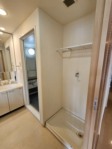 サーパス青葉町【内装】洗濯機置場