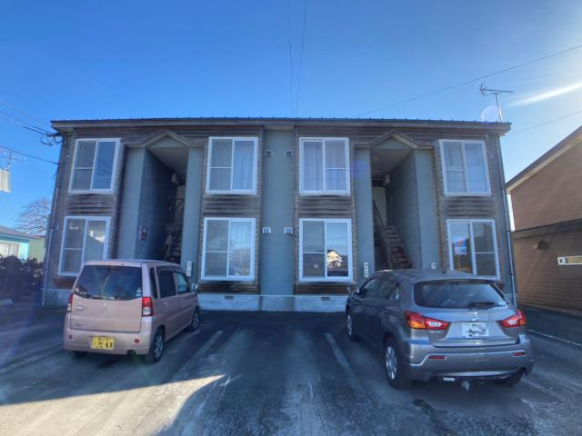 カイセイマンション【外観】