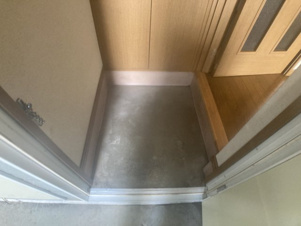 カイセイマンション【玄関】