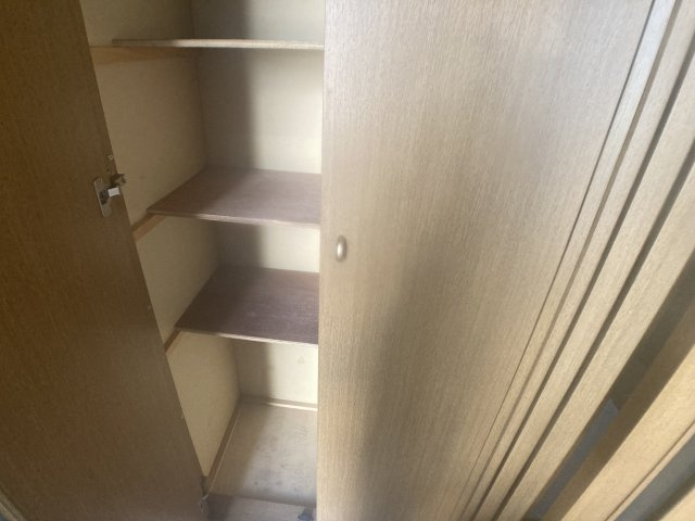 カイセイマンション【収納】