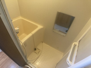 カイセイマンション【浴室】