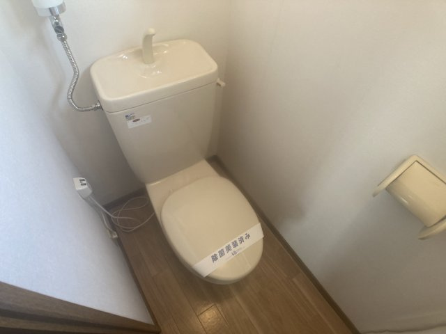 カイセイマンション【トイレ】