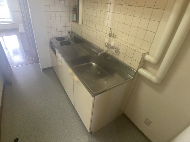 カイセイマンション【キッチン】