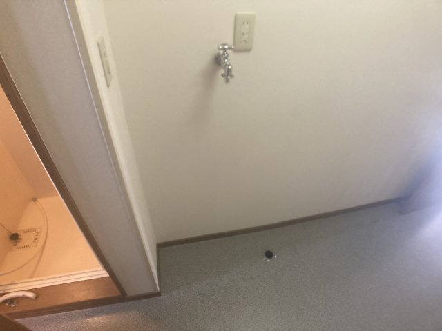 カイセイマンション【洗面所】