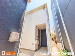 八王子市大和田町7丁目3 新築戸建て【仲介手数料無料】の画像