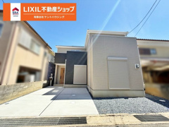 新築戸建　ファーストタウン篠町篠下中筋の画像