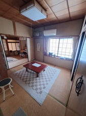 鳥取市雲山中古戸建て【和室】