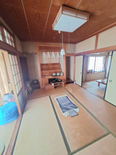 鳥取市雲山中古戸建て【和室】