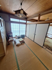 鳥取市雲山中古戸建て【和室】