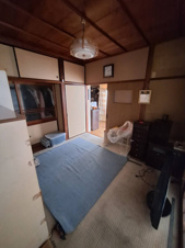 鳥取市雲山中古戸建て【和室】
