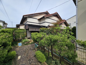 鳥取市雲山中古戸建て【外観】