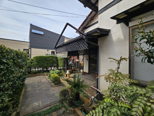 鳥取市雲山中古戸建て【玄関】