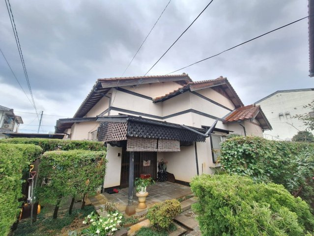 鳥取市雲山中古戸建て【外観】