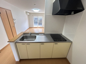 プラシードⅢ【キッチン】