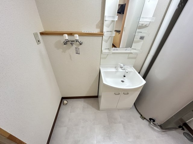 プラシードⅢ【洗面所】