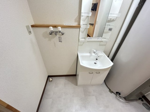 プラシードⅢ【洗面所】