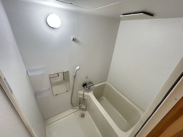 プラシードⅢ【浴室】