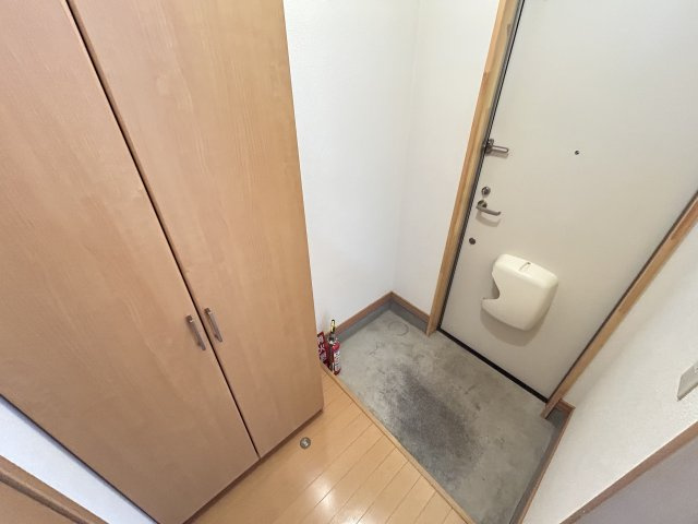 プラシードⅢ【玄関】