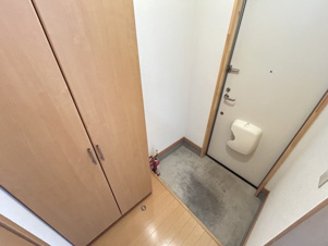 プラシードⅢ【玄関】