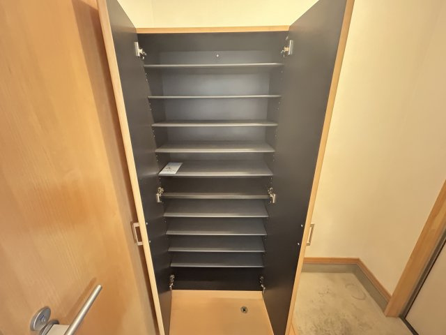 プラシードⅢ【収納】