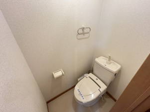 プラシードⅢ【トイレ】