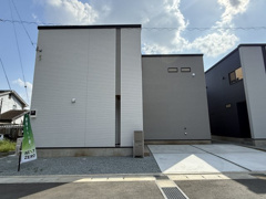 甲府市東光寺3丁目A棟　新築戸建の画像