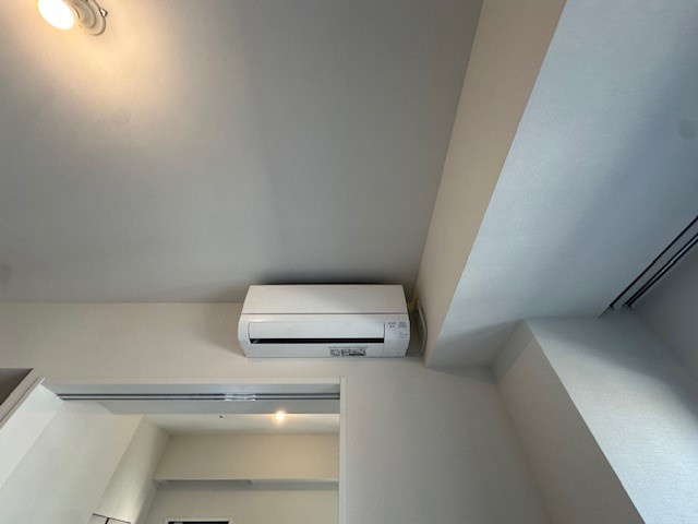 各部屋完備