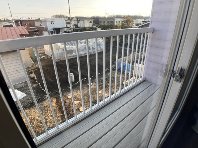 メゾン１９５【バルコニー】