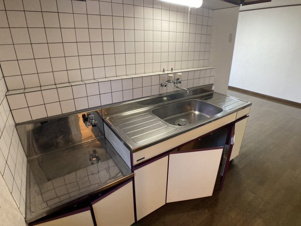 メゾン１９５【キッチン】