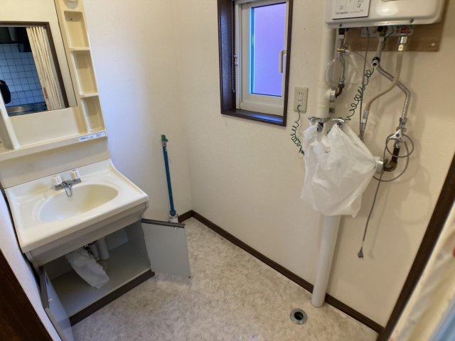 メゾン１９５【洗面所】