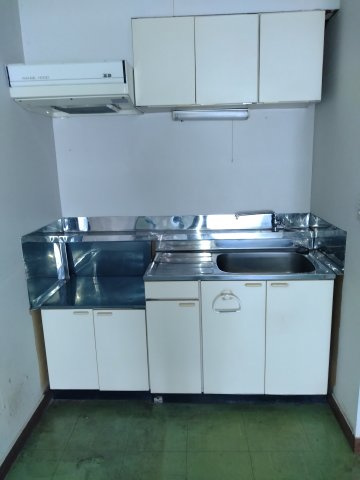 5条東11丁目貸事務所【キッチン】きれいなキッチンです