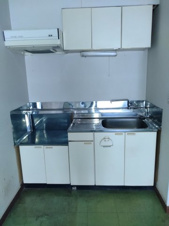 5条東11丁目貸事務所【キッチン】きれいなキッチンです