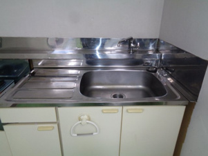 5条東11丁目貸事務所【キッチン】使いやすいキッチンです