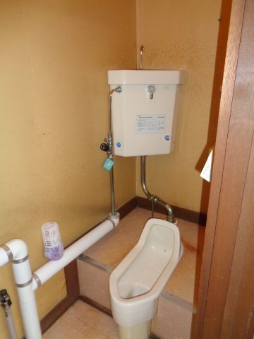 5条東11丁目貸事務所【トイレ】トイレです