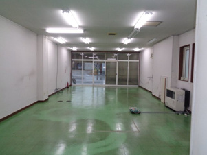 5条東11丁目貸事務所【居間・リビング】１フロアです