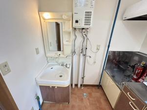 スタンザ【洗面所】