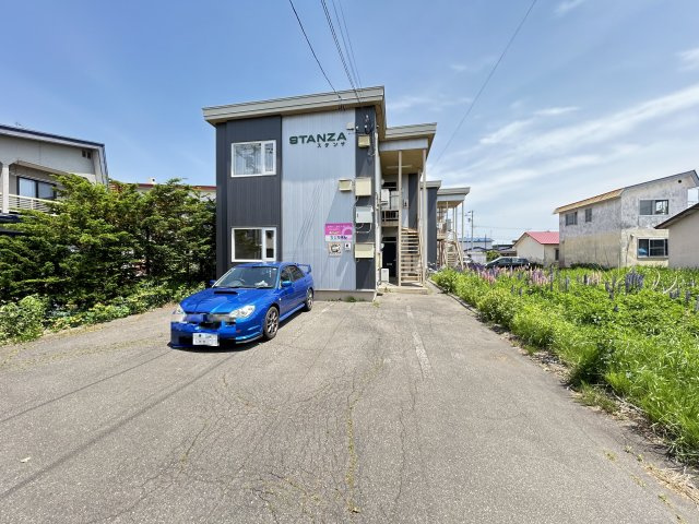 スタンザ【駐車場】