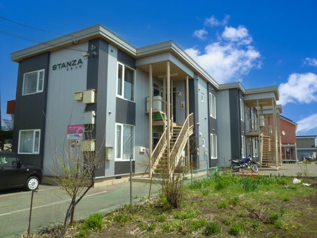 スタンザ【外観】