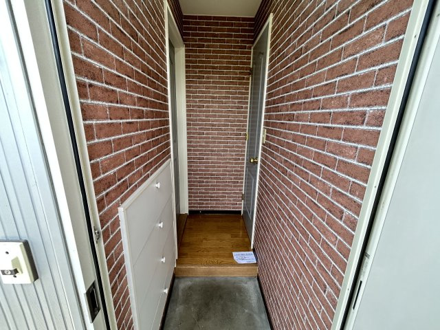 スタンザ【玄関】