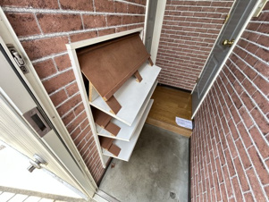 スタンザ【収納】