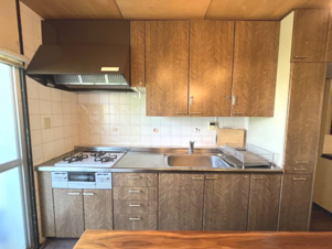 入船中央エステート【キッチン】