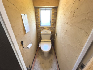 入船中央エステート【トイレ】