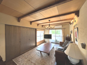 入船中央エステート【居間・リビング】