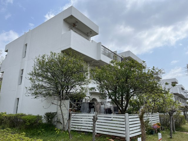 入船中央エステート【外観】