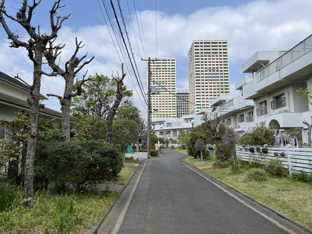 入船中央エステート【共有部分】