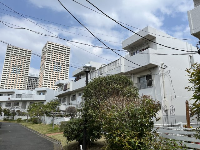 入船中央エステート【外観】