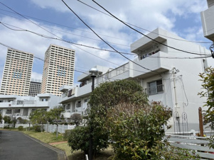 入船中央エステート【外観】