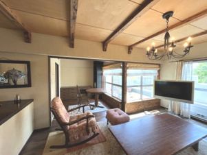 入船中央エステート【居間・リビング】