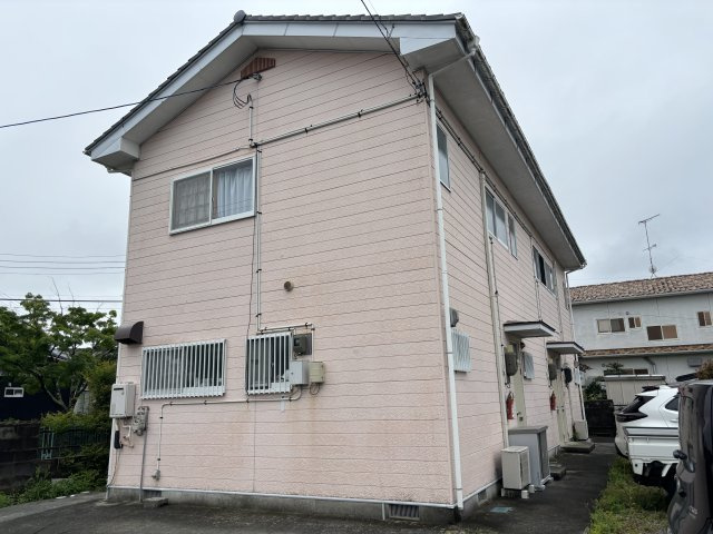 ハイツ横山【外観】