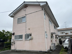 ハイツ横山【外観】